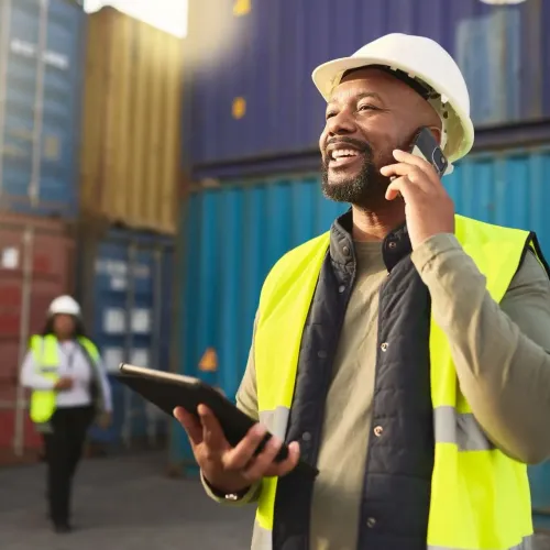 service logistics